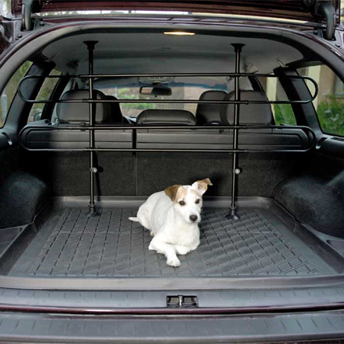 Carpoint, hundegitter til stasjonsvogn