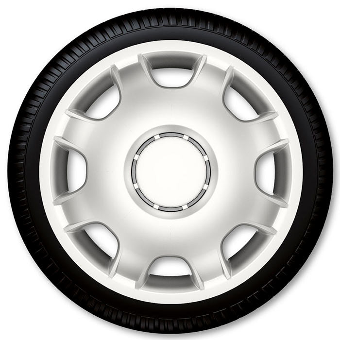 Coverline, 15" Speed varebil-hjulkapselsæt