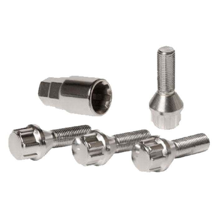 Husky, låsebolt 12x1.50, 26mm, 60 grad