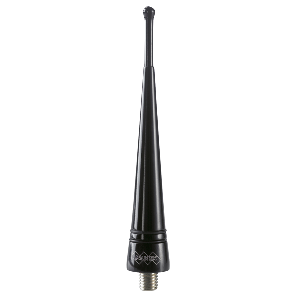 Avant, antennepisk 90 mm, sort, 5-, 6- og 7 mm-skruer