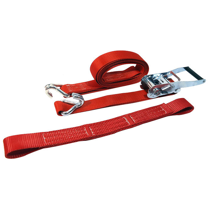 Jumbo, stroppesett for biltransport, 60 cm