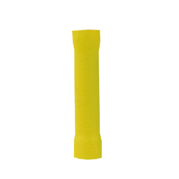 Avant, gule kabelsko, samlehylse 2,5–6 mm², 10 stk.