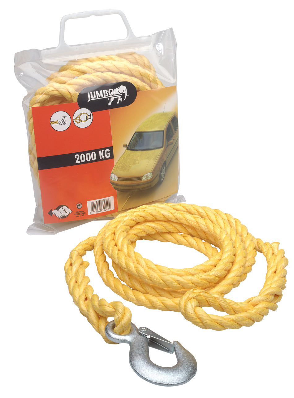 Jumbo, slepetau Jumbo 2000 kg 3 m