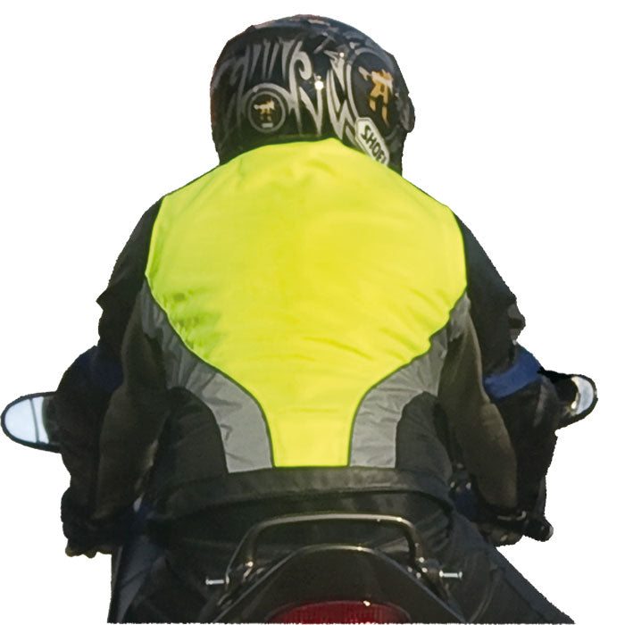Skomø, refleksvest - Pro Str. XS