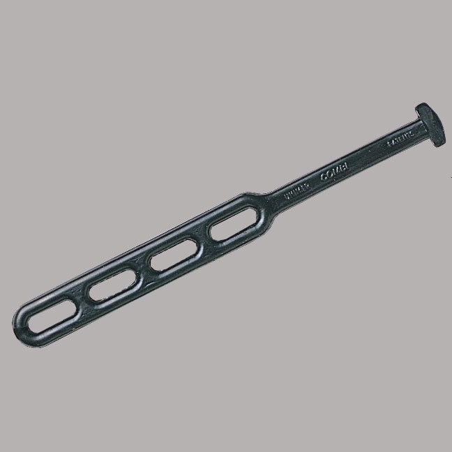 Unimer, gummistropp 280 mm