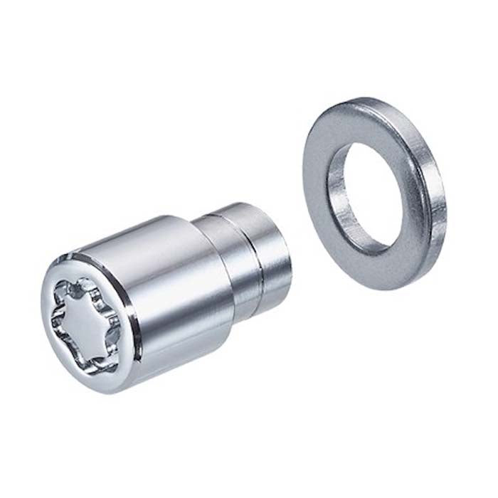 McGard, 21122SU låsemutter 7/16" flat