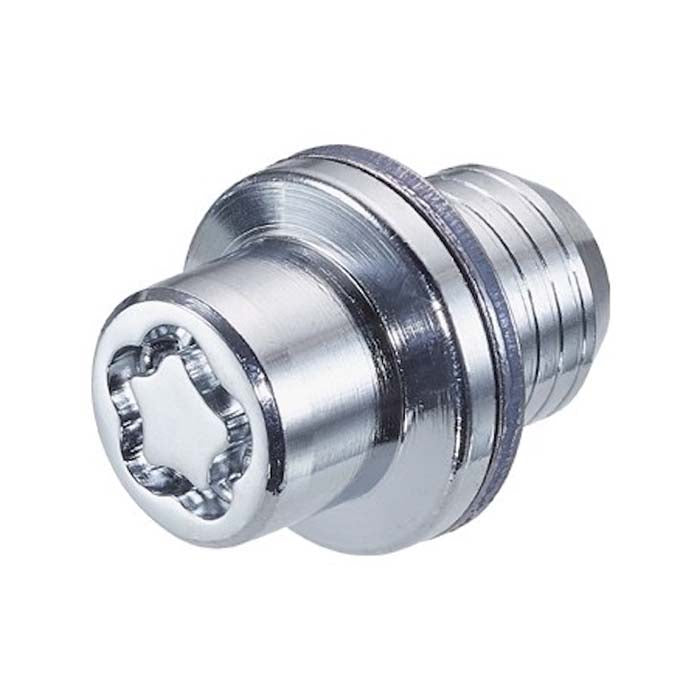 McGard, 21157SU låsemutter M14x1,5 flat