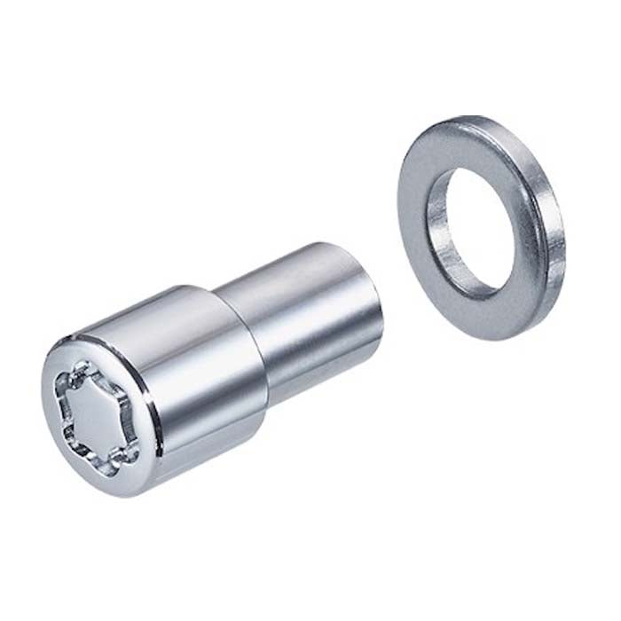 McGard, 22158SU Låsemutter m12x1.5 Flat