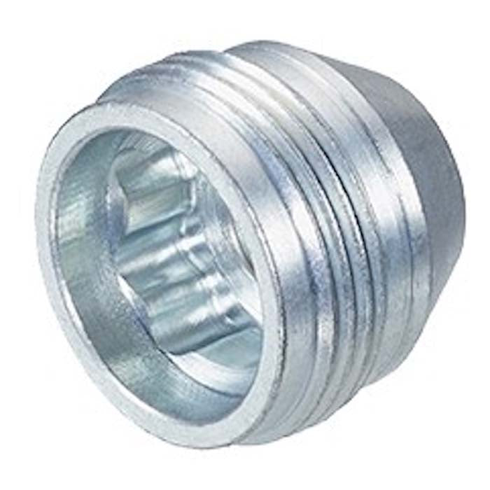 McGard, 24016SU Låsemutter M12x1.75, konisk