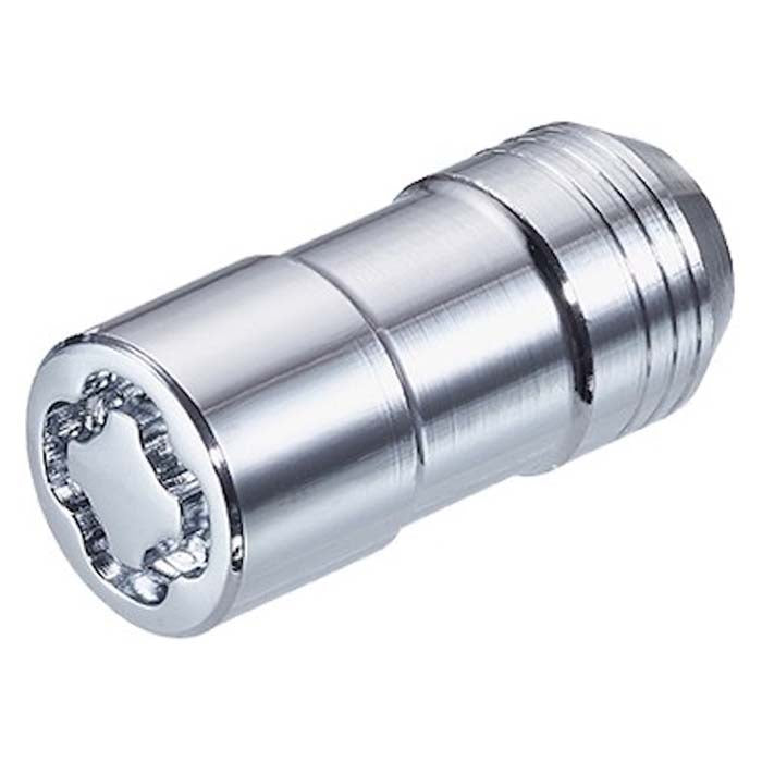 McGard, 24198SU låsemutter 1/2x20 kjegle