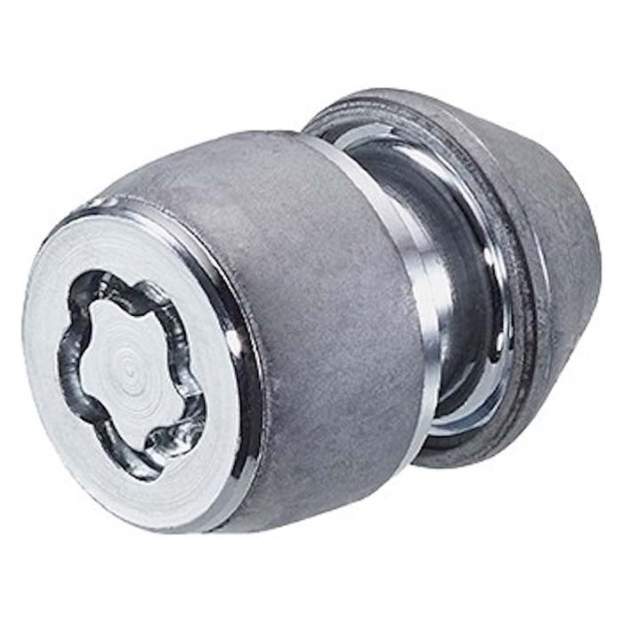 McGard, låsemø. m14x1.50 Ultra kjegle krom