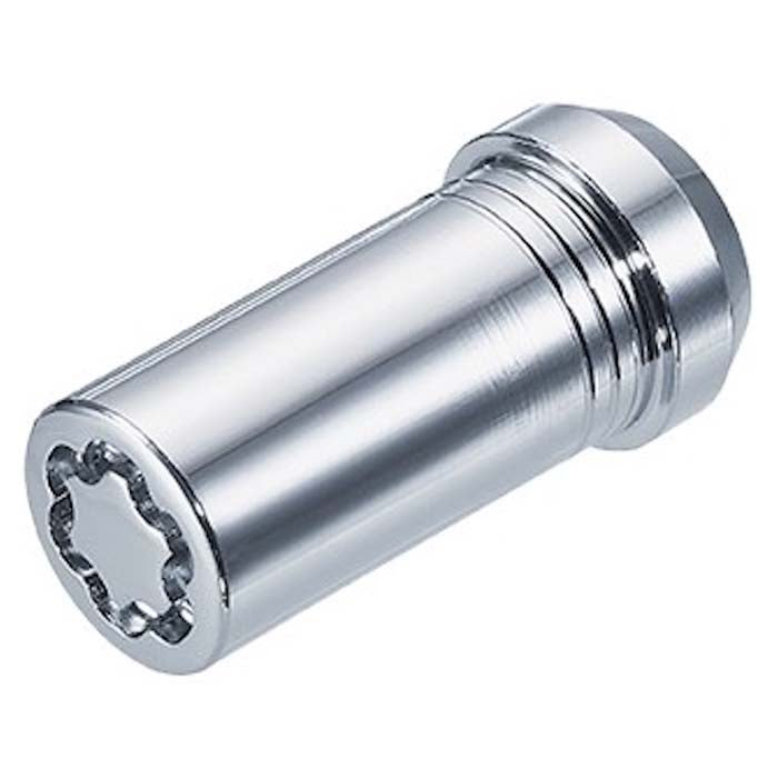 McGard, 25110 låsemutter Tuner m14x1.5 krom