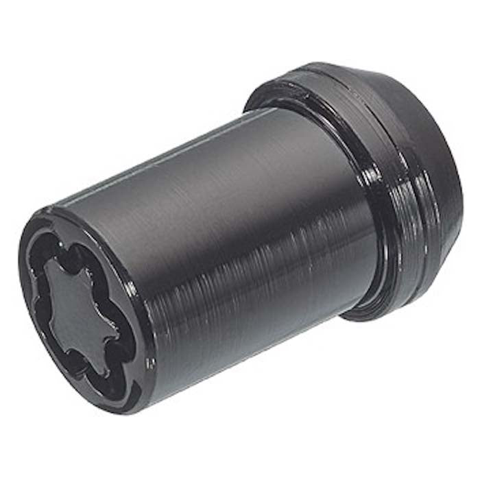 McGard, 25331 Låsemutter Tuner Sort 1/2x20 Kjegle