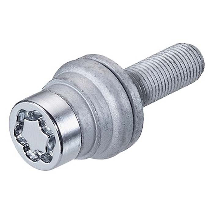 McGard, 26001SU låsebolt M12x1,25 flat