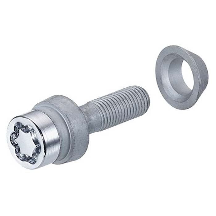 McGard, 27562SU PCD låsebolt m12x1.25 kjegle