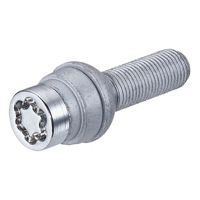 McGard, 28044SU Låsebolt m14x1.5 Kule