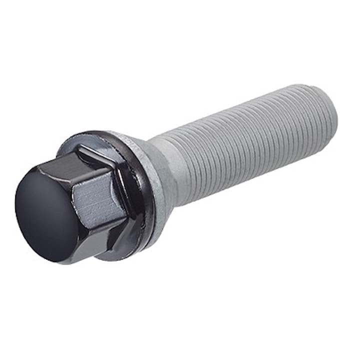 McGard, 67231SUB installasjonssett sort bolt m14
