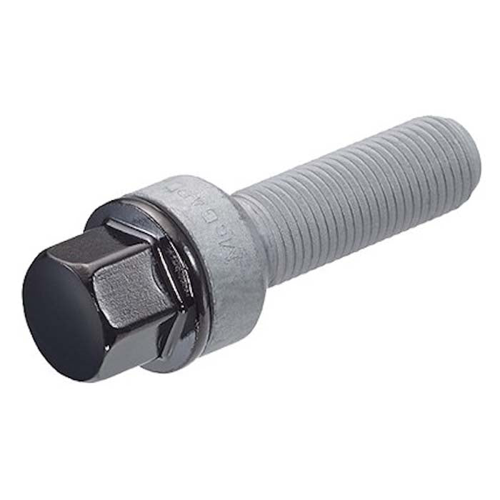 McGard, 68044SUB monteringssett, svart bolt M14