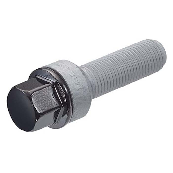 McGard, 68051SUB monteringssett, svart bolt M14