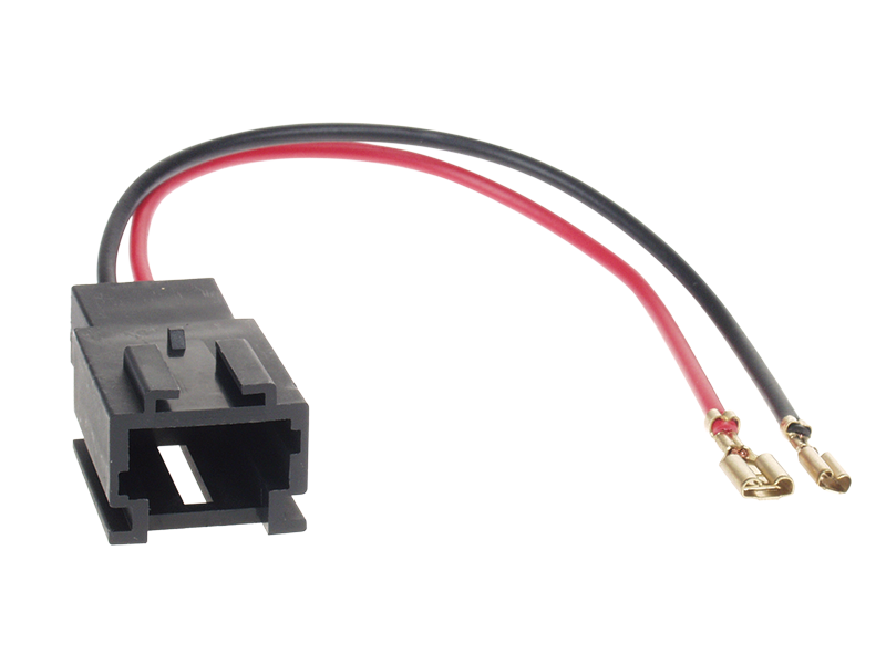 ACV, høyttaleradapterplugger Peugeot / Citroën – 2 stk.