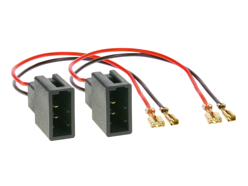 ACV, høyttaleradapterplugg for Citroën/Peugeot/Toyota