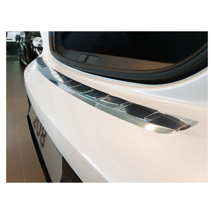 Avisa, lastkantbeskytter i stål — Passer til Peugeot 208 Hatchback 5D 2019-