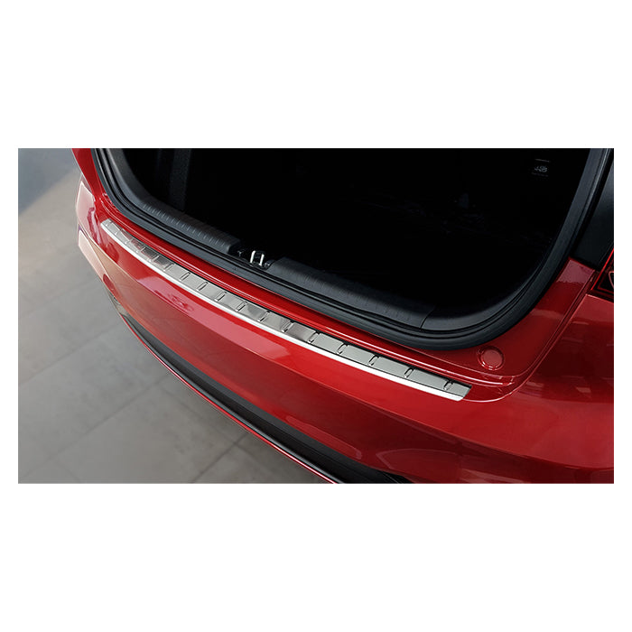 Avisa, lastebeskytter i stål — passer til Hyundai i20 III 2018–2020