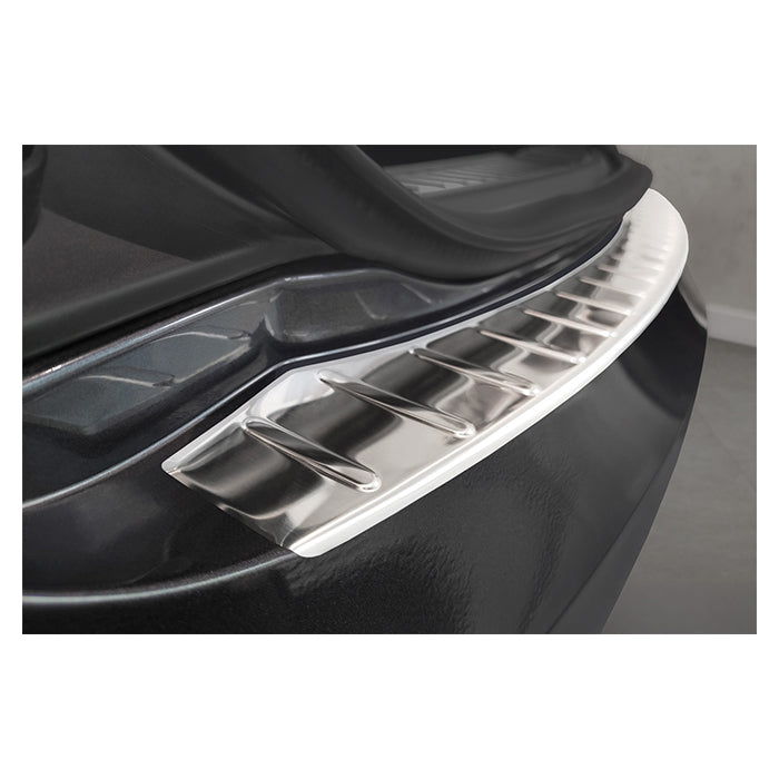 Avisa, lastekantbeskytter i stål — Passer til Tesla Model S Liftback 2012-