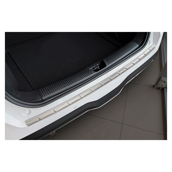 Avisa, lastekantbeskytter i stål — Passer til MG 4 Hatchback 5D 2022-