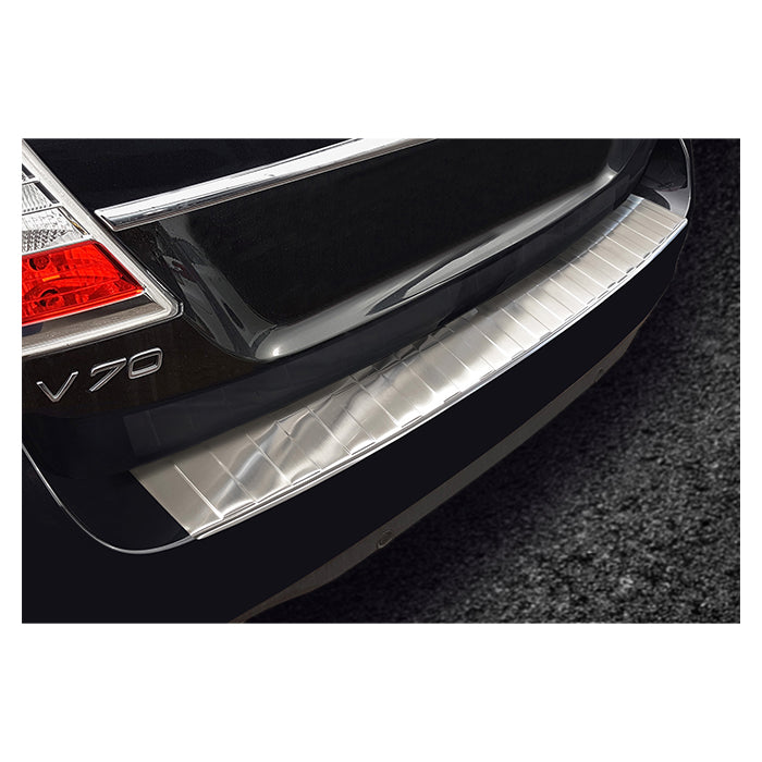 Avisa, lastestangbeskytter i stål — passer til Volvo V70 III 2014–2016