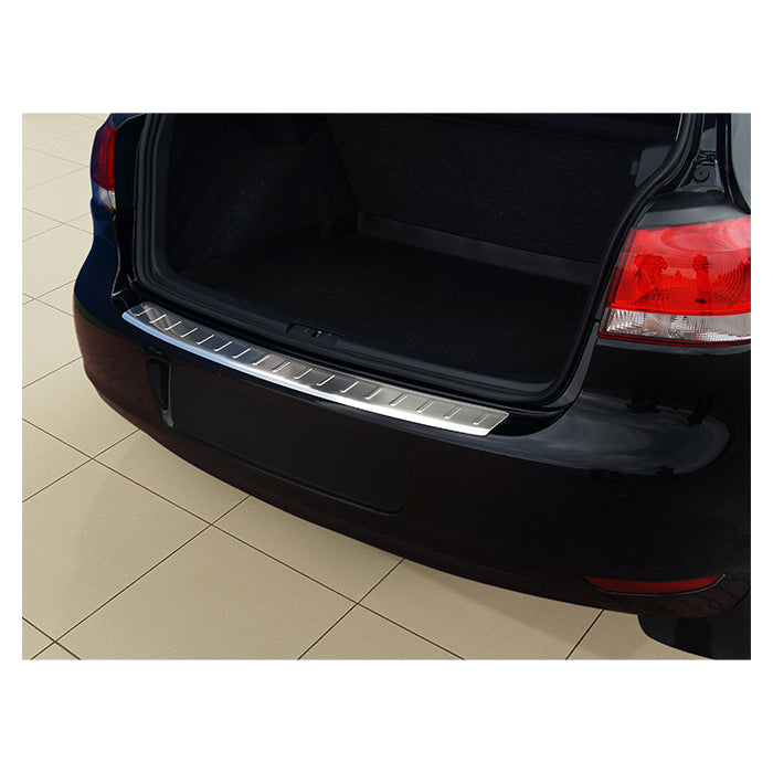 Avisa, lasteterskelbeskytter - Stål — Passer til VW Golf VI 2008-2012