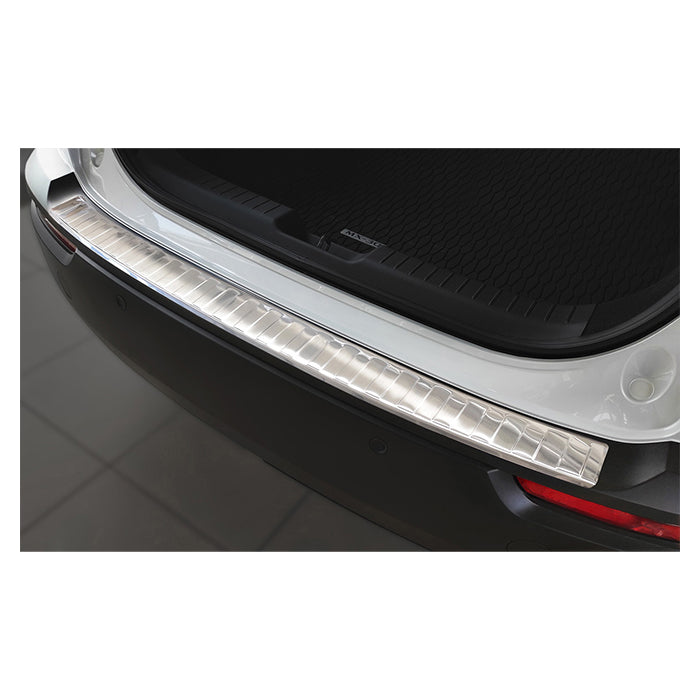 Avisa, lasteterskelbeskytter stål — Passer til Mazda MX-30 2020-