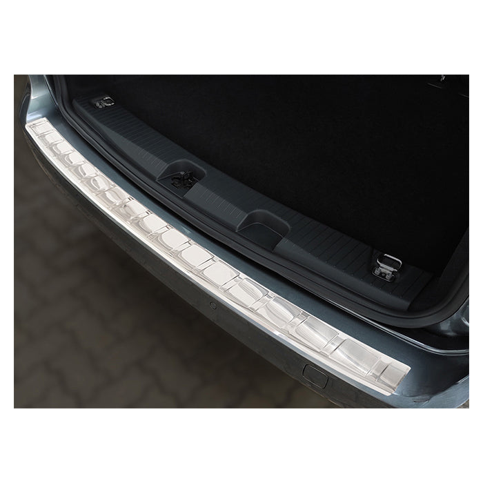 Avisa, Lasterkantbeskytter i stål — Passer til Vw caddy v / Caddy cargo v 2020-