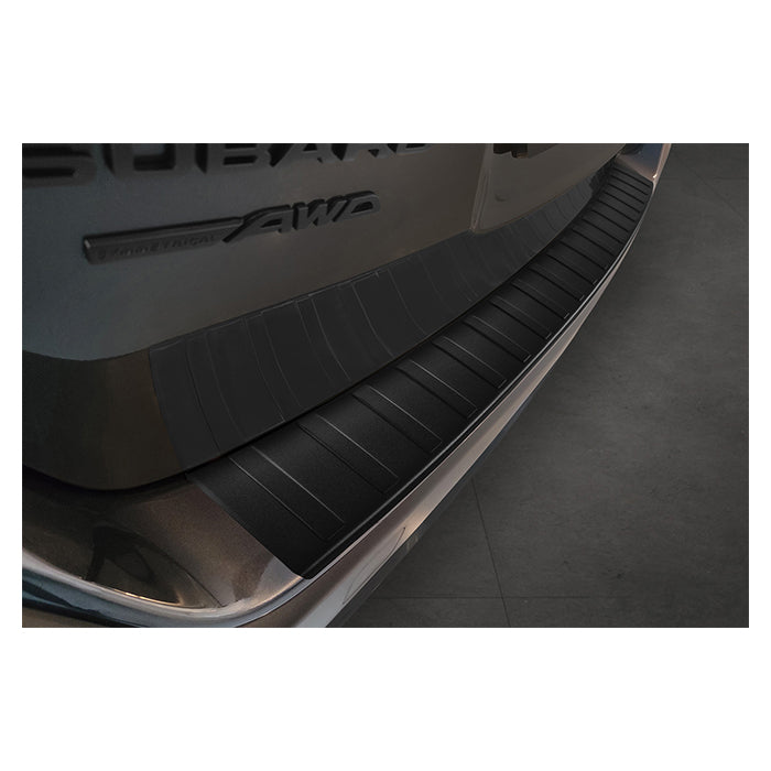 Avisa, matt svart lastebeskyttelse – passer til Subaru Outback VI BT 2021-
