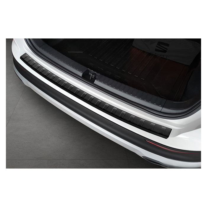 Avisa, Lastekantbeskytter matt svart — Passer til Seat Ateca 2016-