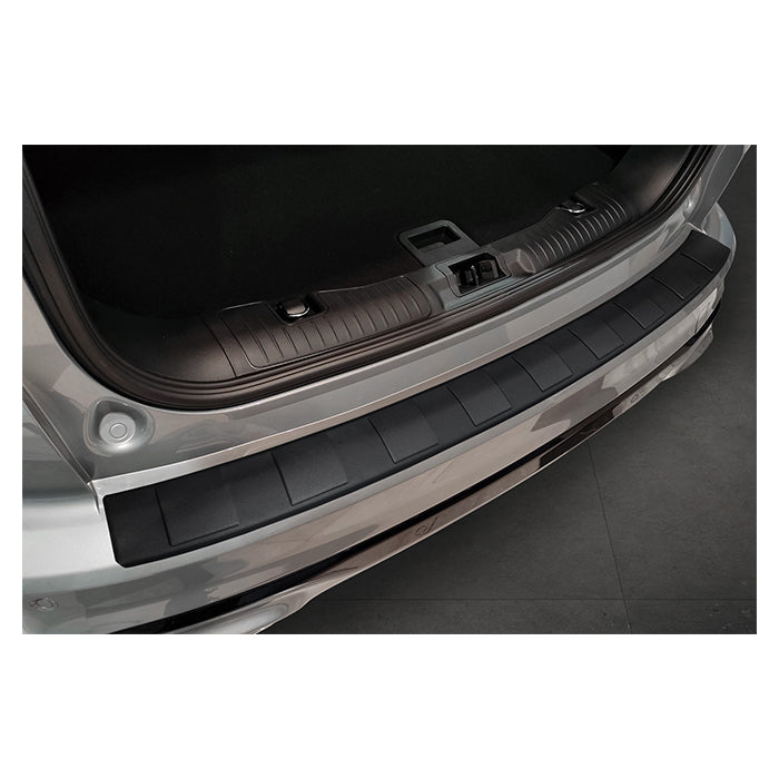 Avisa, lastebeskytter matt svart — passer til Ford Kuga III 2019–
