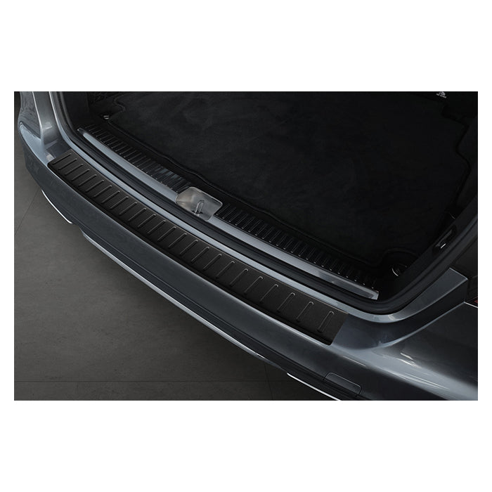 Avisa, lasteskanebeskytter Mercedes C-klasse S205 14-21 matsvart