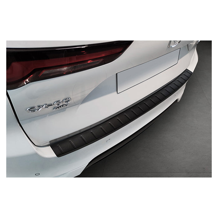 Avisa, lastekantbeskytter matt svart — passer til Mazda CX-60 2022-