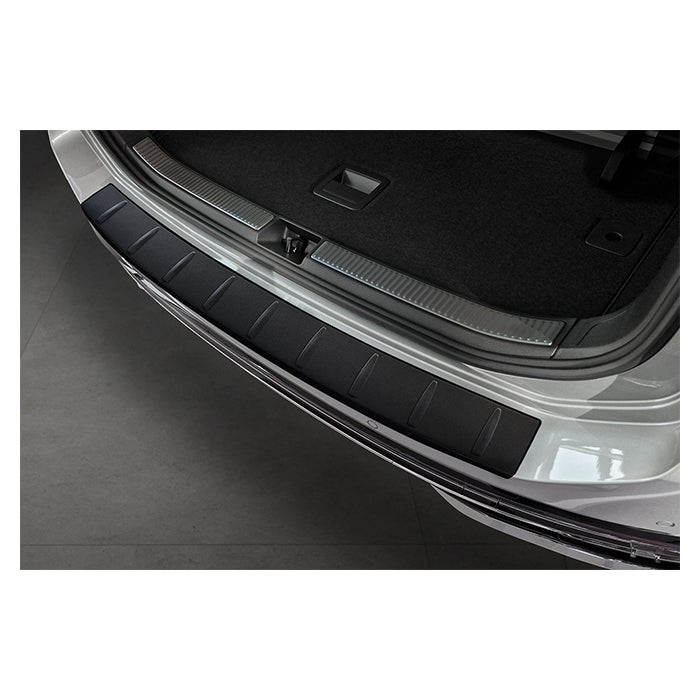 Avisa, lastekantbeskytter matsvart — Passer til VW Passat B9 Variant 2024-