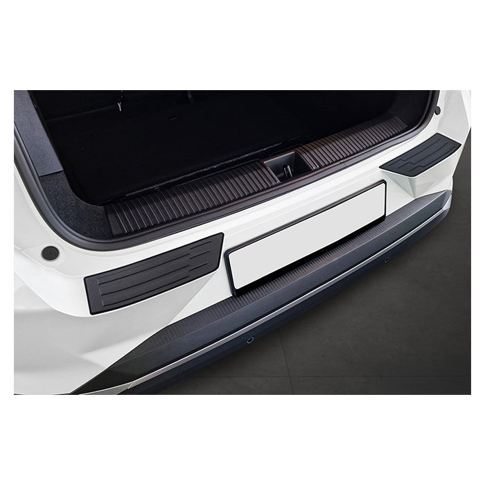 Avisa, lastekantbeskytter matt svart — Passer til Renault Scenic E-Tech 2024-