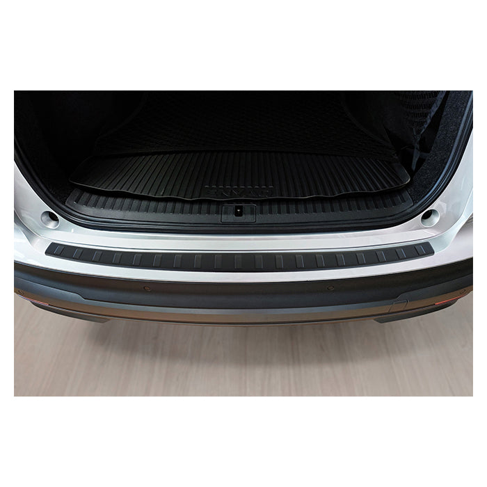 Avisa, lastekantbeskytter matt svart — Passer til Skoda Enyaq iV 2020-