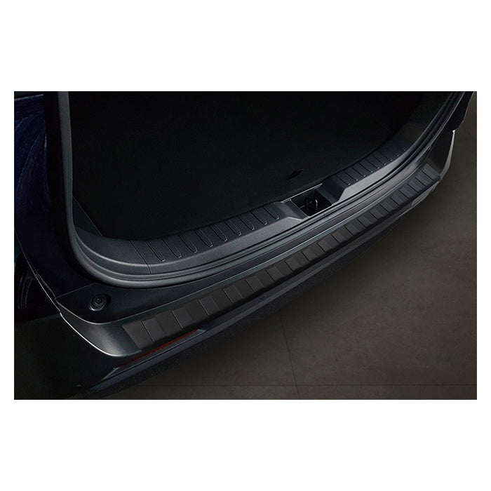 Avisa, lastekantbeskytter matt sort — Passer til Toyota RAV4 V / Hybrid 2018-