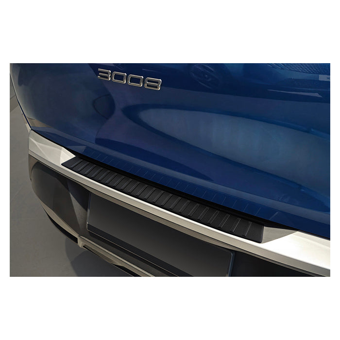 Avisa, lasteskydd matte svart — Passer til Peugeot 3008 III 2024-