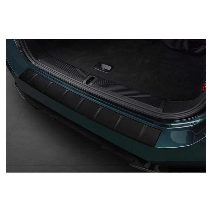Avisa, lastekantbeskytter matsvart — Passer til BMW 5 VIII Touring G61 2024-