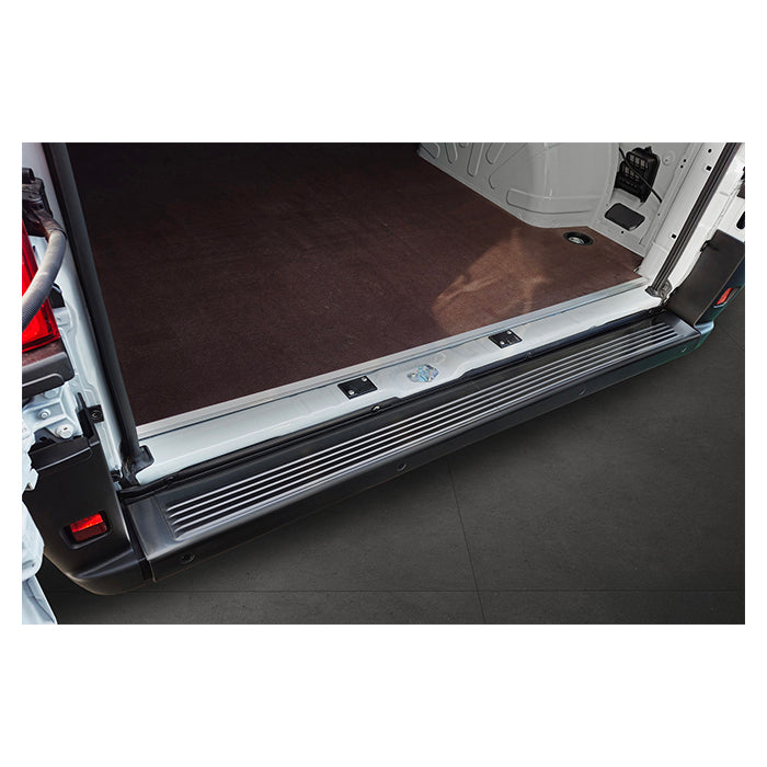 Avisa, lastekantbeskytter svart — Passer til Ducato / Movano / Proace max 2023-