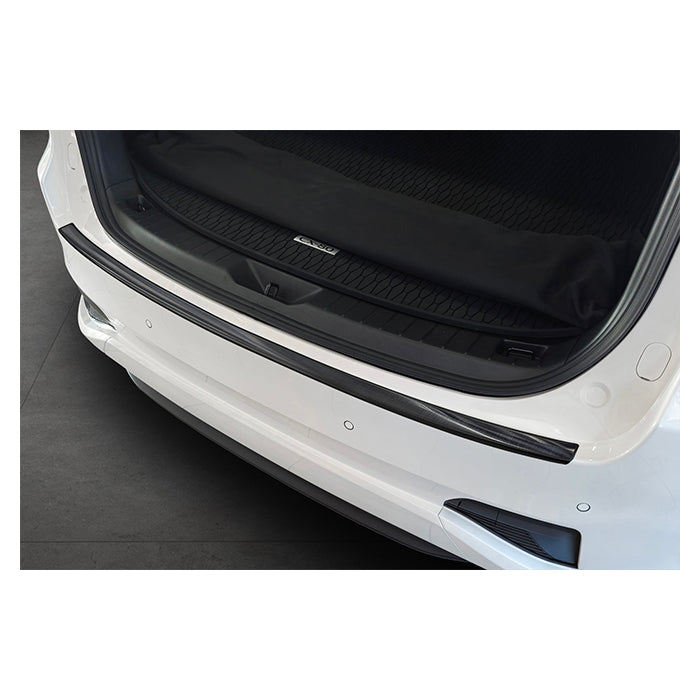 Avisa, lastetrinnsbeskytter svart — Passer til Mazda CX-80 2024-