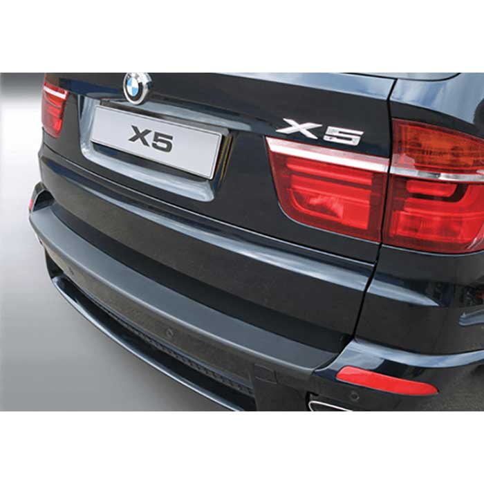 Beskyttelse, lastekanbeskytter 11.2013 — Passer til BMW X5 E70 2007-