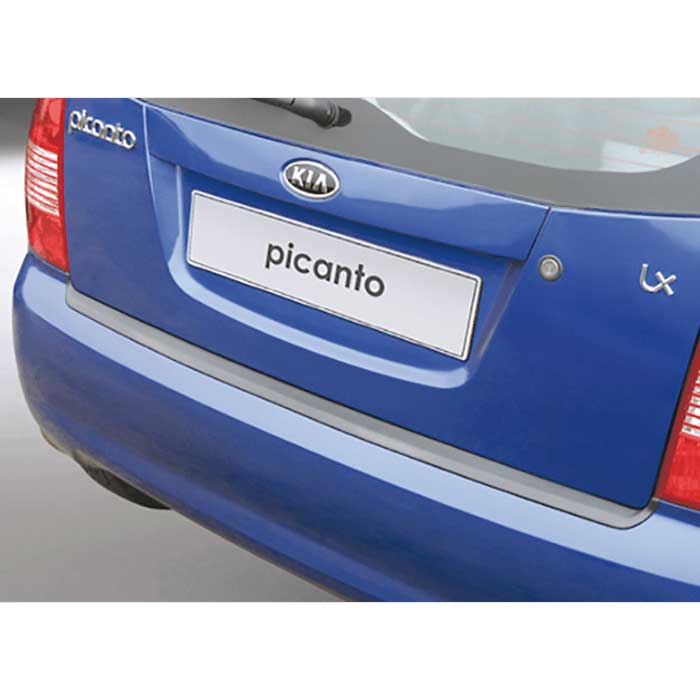 Beskyttelse, lastekantbeskytter KIA Picanto -04.2011