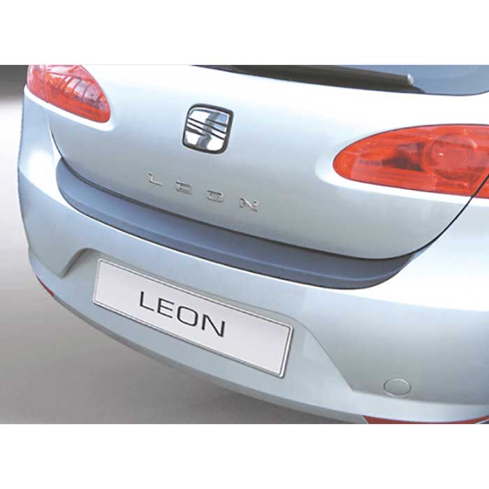 Beskyttelse, lastekantbeskytter 03.2009 — Passer til Seat Leon 5d 2005-