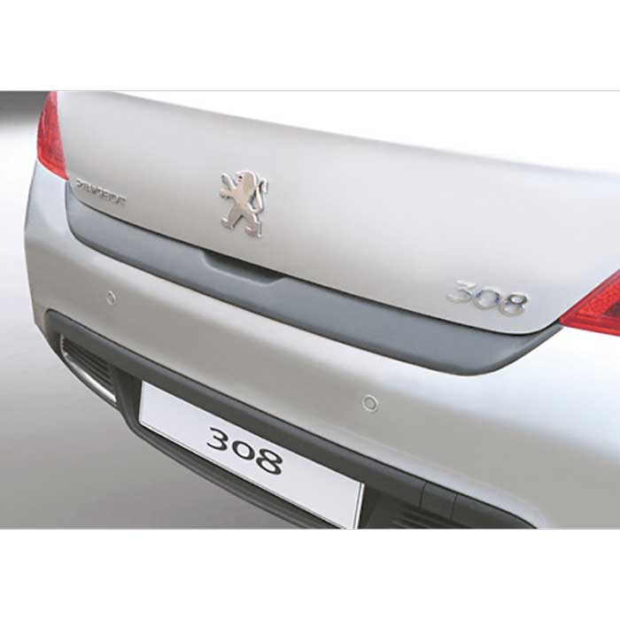 Beskyttelse, lastekantbeskytter 12.2013 — Passer til Peugeot 308 3 / 5d 2007-